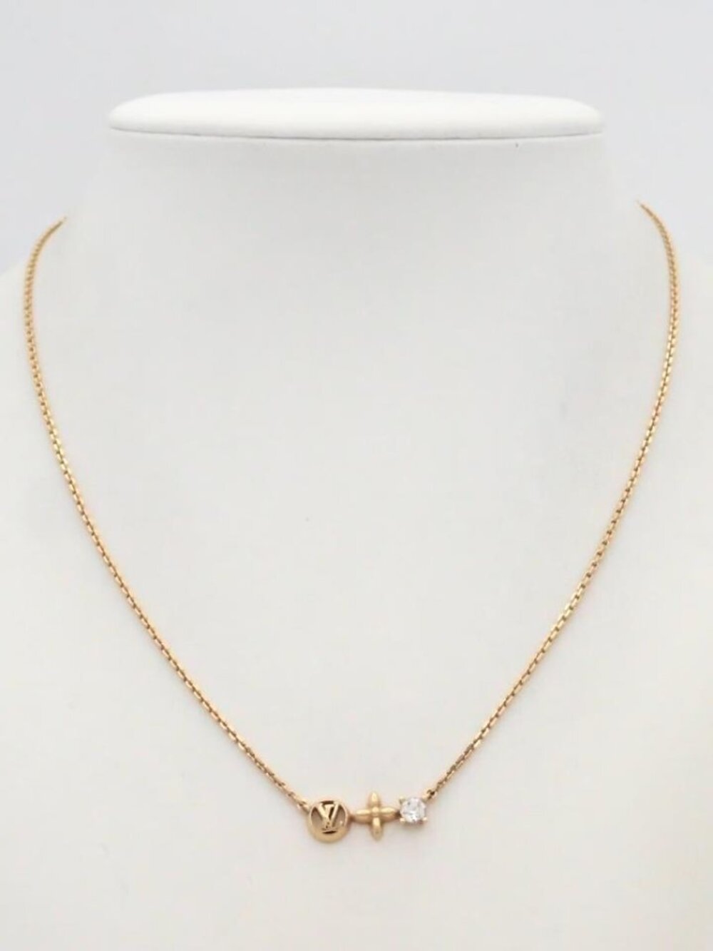 LV Necklace